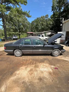 1994 Mercedes-Benz E-Class E 420 Sedan 4D