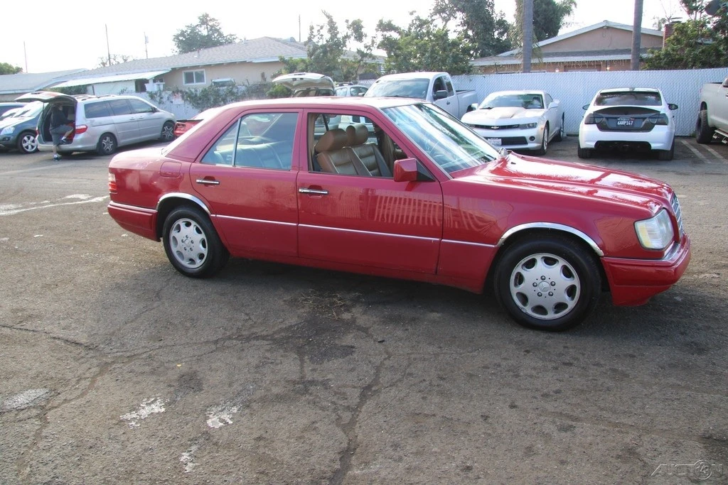 1994 Mercedes-Benz W124 E-Class - Image 7 of 21
