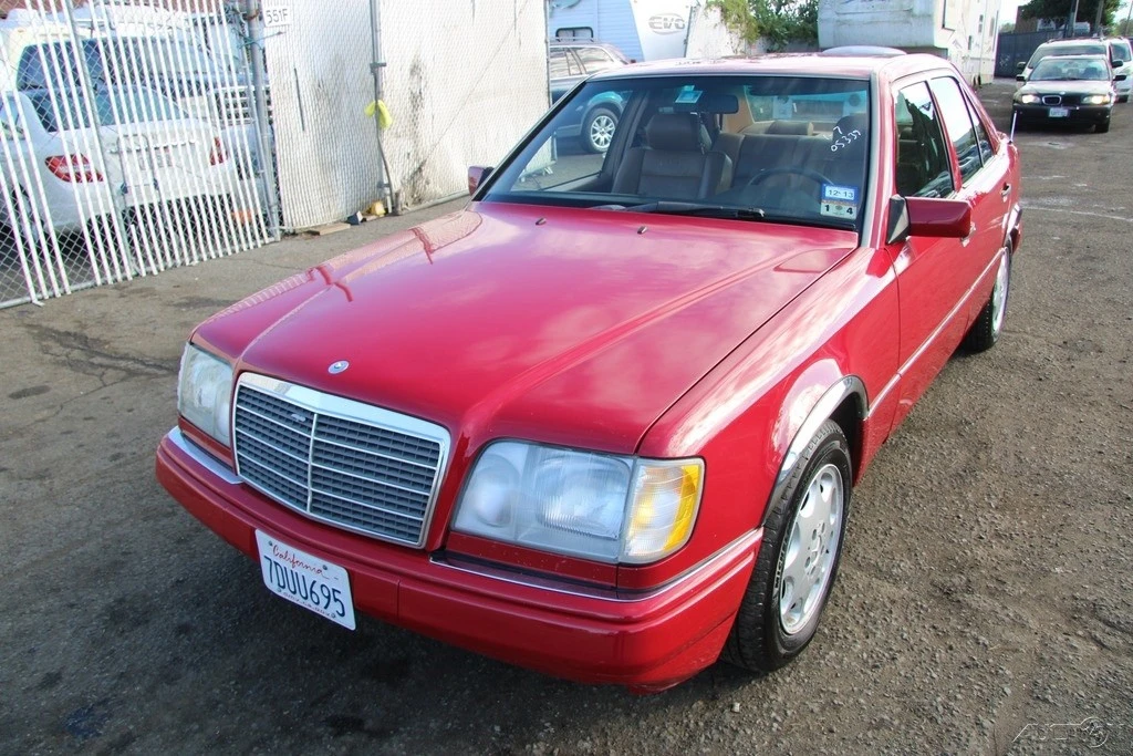 1994 Mercedes-Benz W124 E-Class - Image 2 of 21