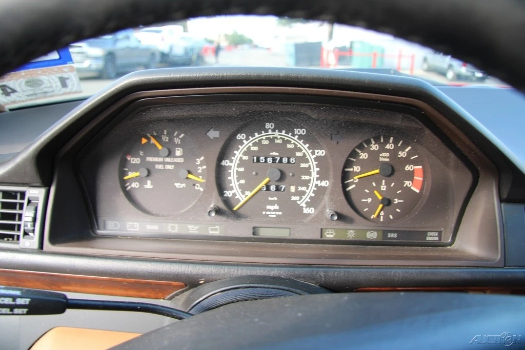 1994 Mercedes-Benz W124 E-Class - Image 16 of 21