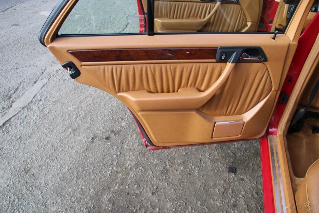 1994 Mercedes-Benz W124 E-Class - Image 20 of 21