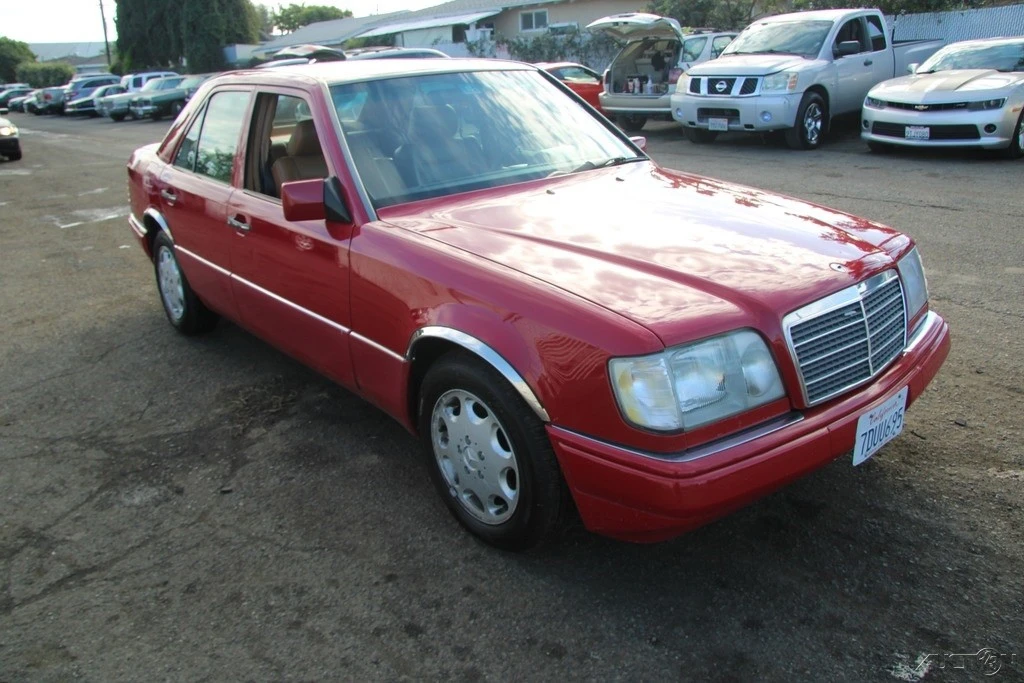 1994 Mercedes-Benz W124 E-Class - Image 8 of 21