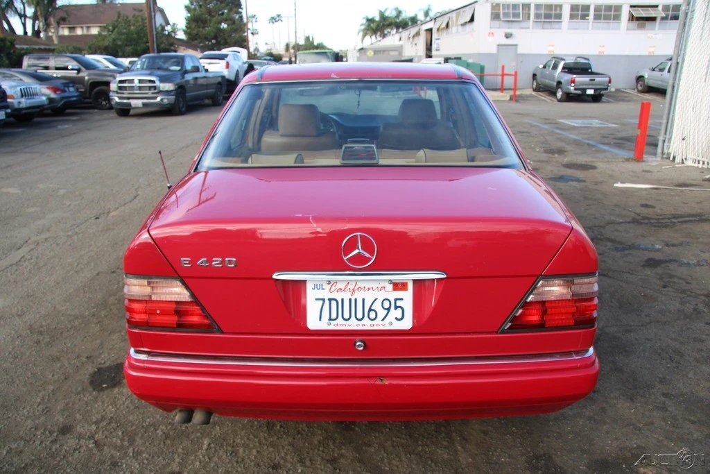 1994 Mercedes-Benz W124 E-Class - Image 5 of 21