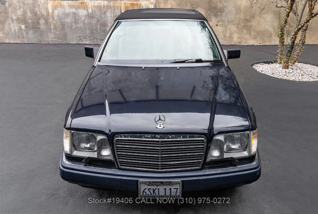 1994 Mercedes-Benz W124 E-Class - Image 9 of 12