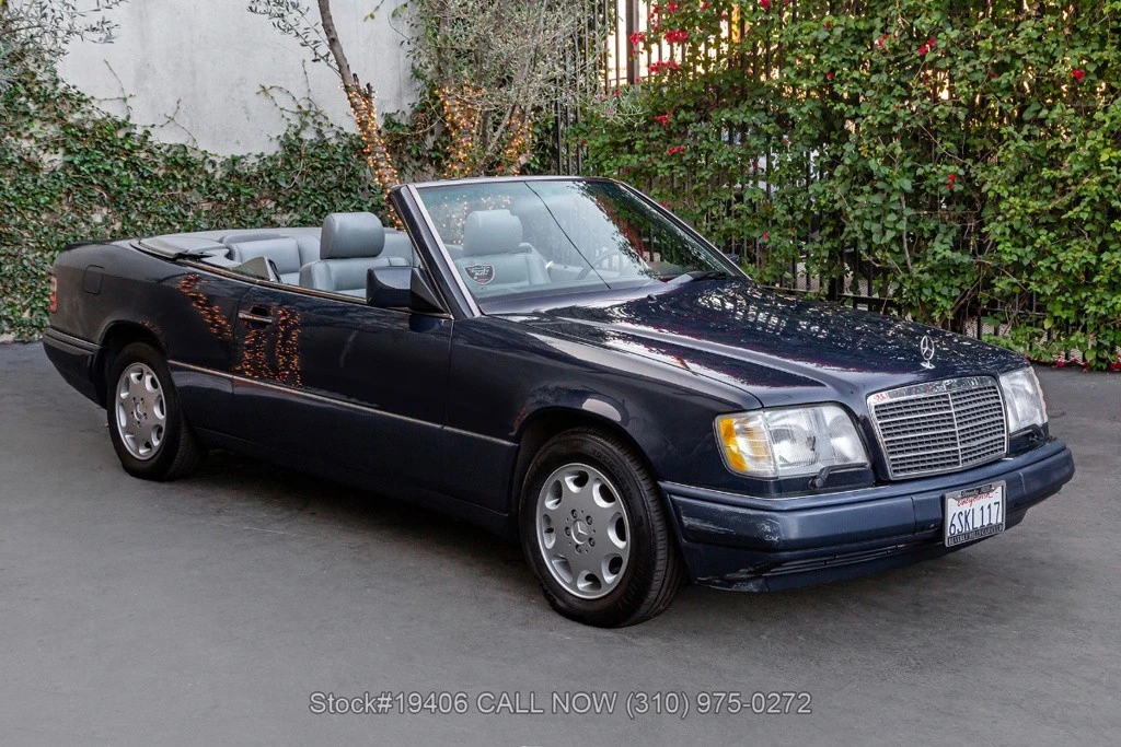 1994 Mercedes-Benz W124 E-Class - Image 3 of 12