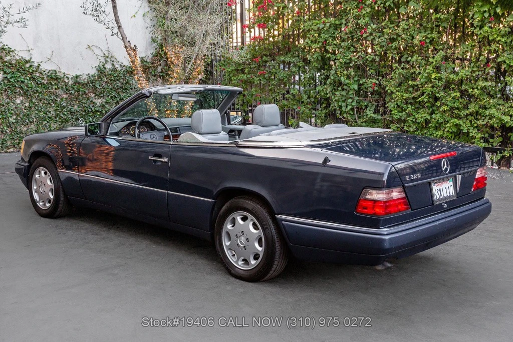1994 Mercedes-Benz W124 E-Class - Image 7 of 12