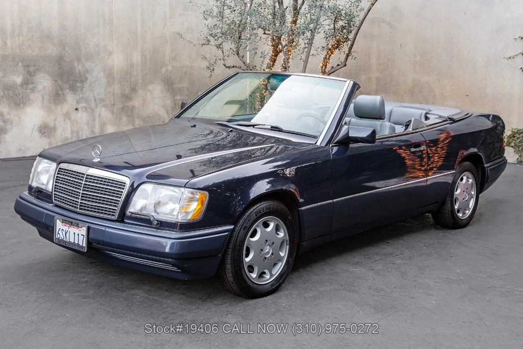 1994 Mercedes-Benz W124 E-Class - Image 8 of 12