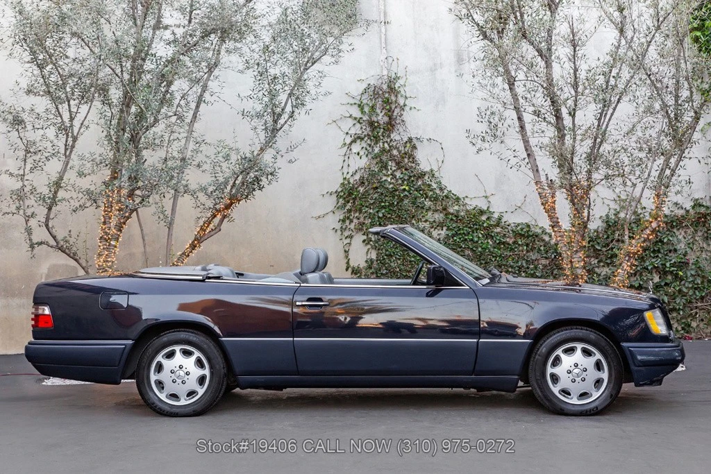 1994 Mercedes-Benz W124 E-Class - Image 4 of 12