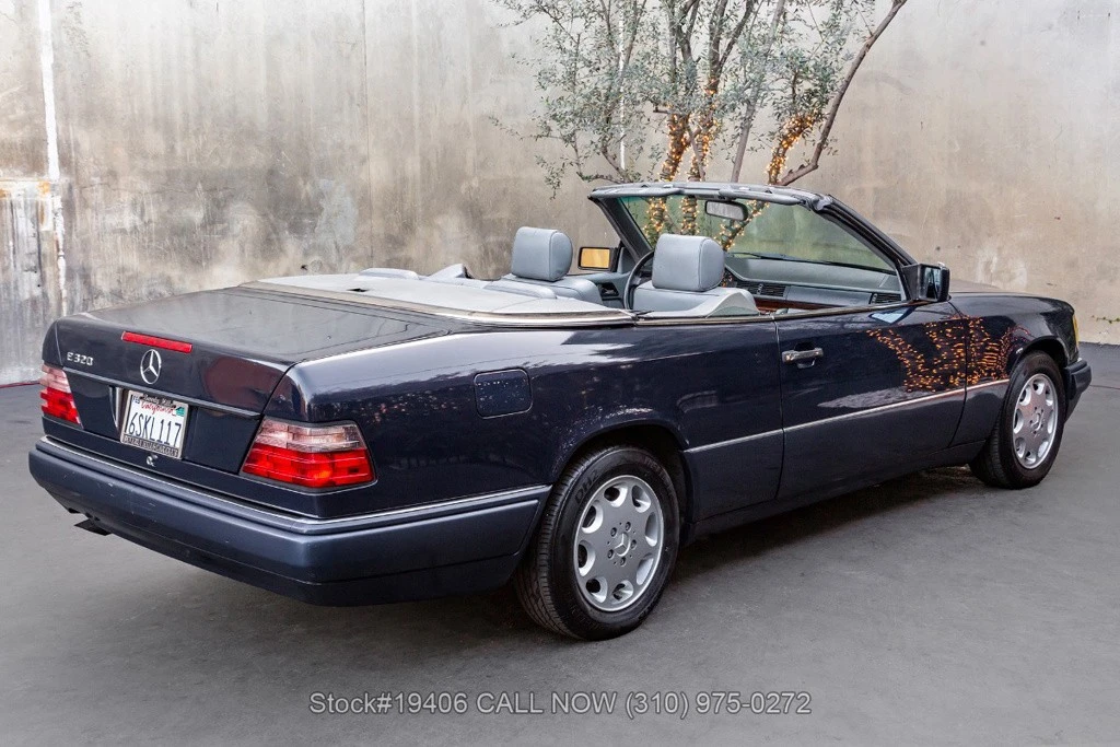 1994 Mercedes-Benz W124 E-Class - Image 5 of 12