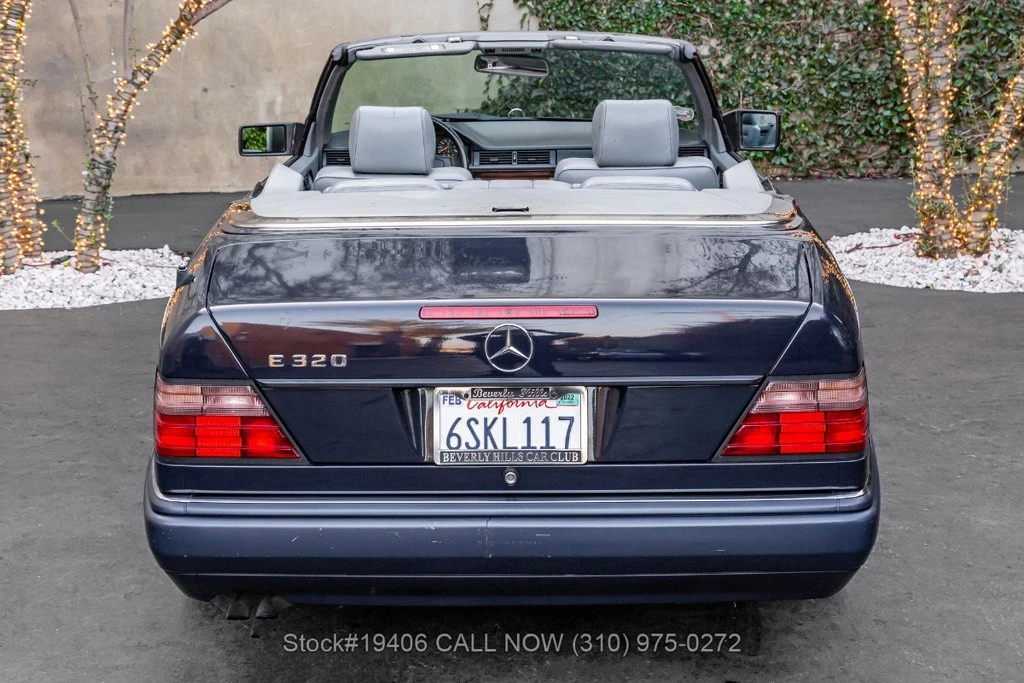 1994 Mercedes-Benz W124 E-Class - Image 6 of 12