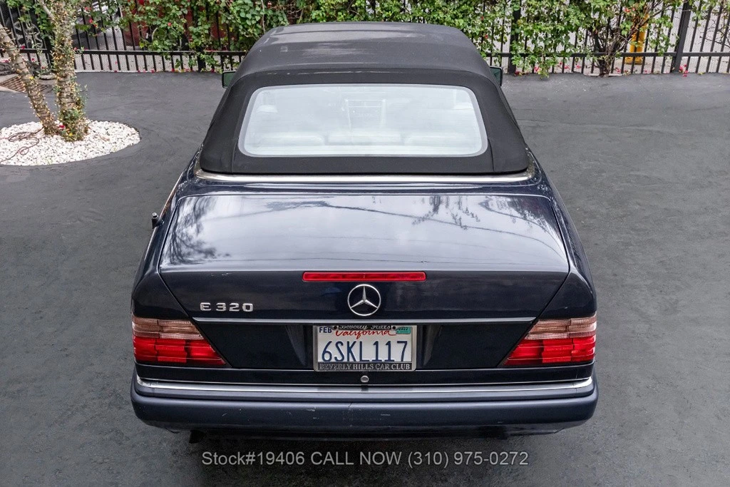 1994 Mercedes-Benz W124 E-Class - Image 11 of 12