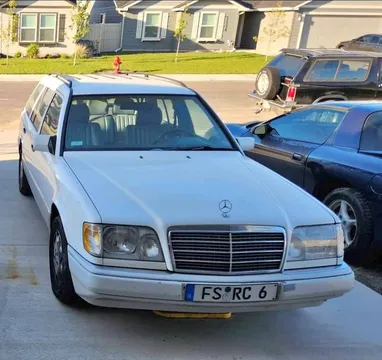 1994 Mercedes-Benz E-Class E320 Wagon