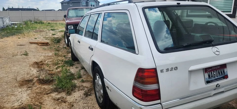 1994 Mercedes-Benz W124 E-Class - Image 5 of 15