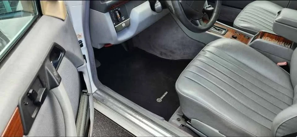 1994 Mercedes-Benz W124 E-Class - Image 3 of 15