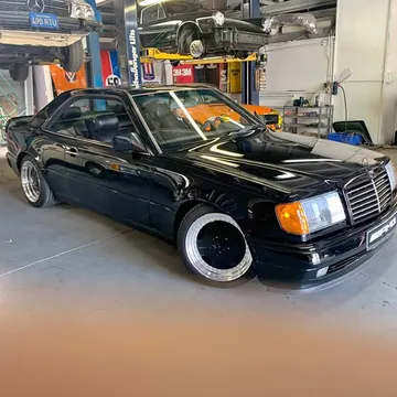 1994 Mercedes-Benz E-Class C36 AMG