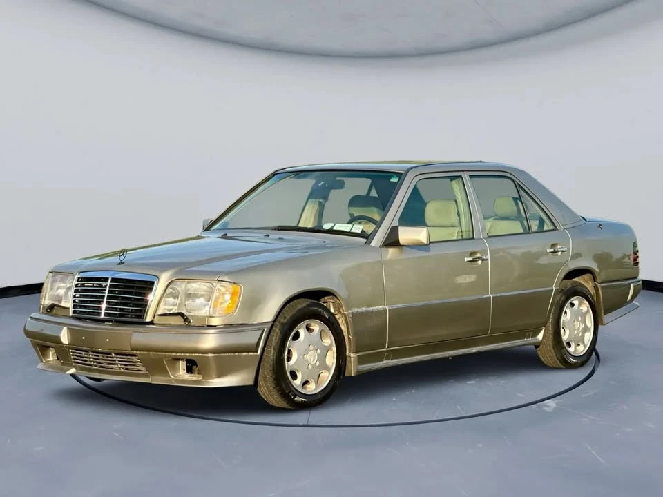 1994 Mercedes-Benz W124 E-Class - Image 2 of 20