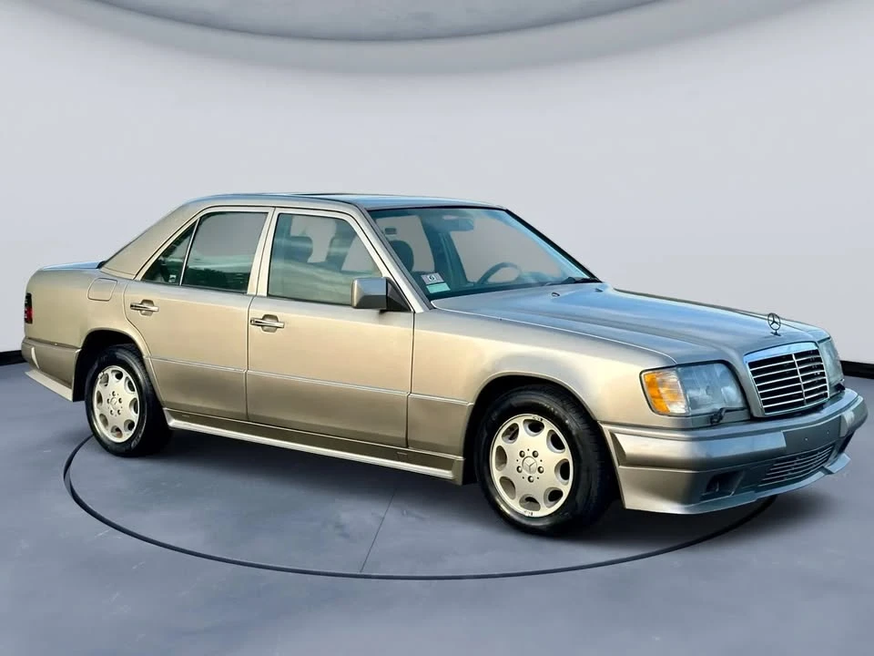 1994 Mercedes-Benz W124 E-Class - Image 10 of 20