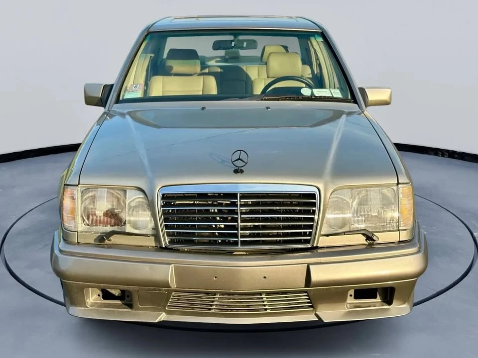 1994 Mercedes-Benz W124 E-Class - Image 6 of 20