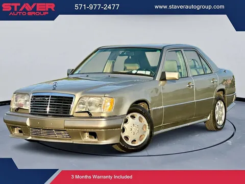 1994 Mercedes-Benz E-Class