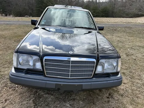 1994 Mercedes-Benz E-Class E420 Sedan