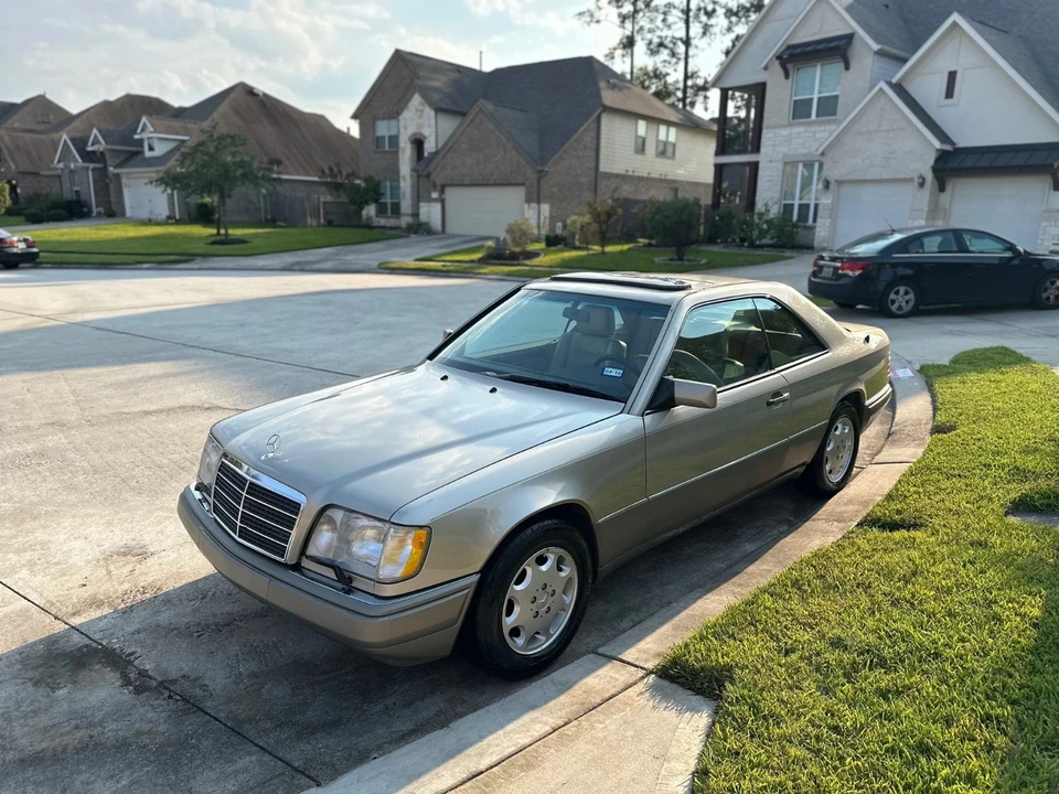 1994 Mercedes-Benz W124 E-Class - Image 3 of 14