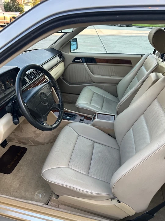 1994 Mercedes-Benz W124 E-Class - Image 10 of 14