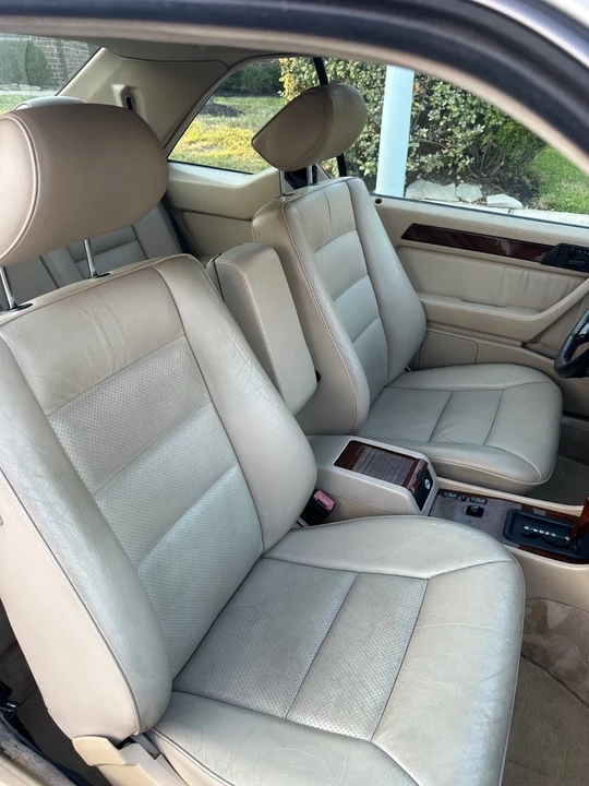 1994 Mercedes-Benz W124 E-Class - Image 12 of 14