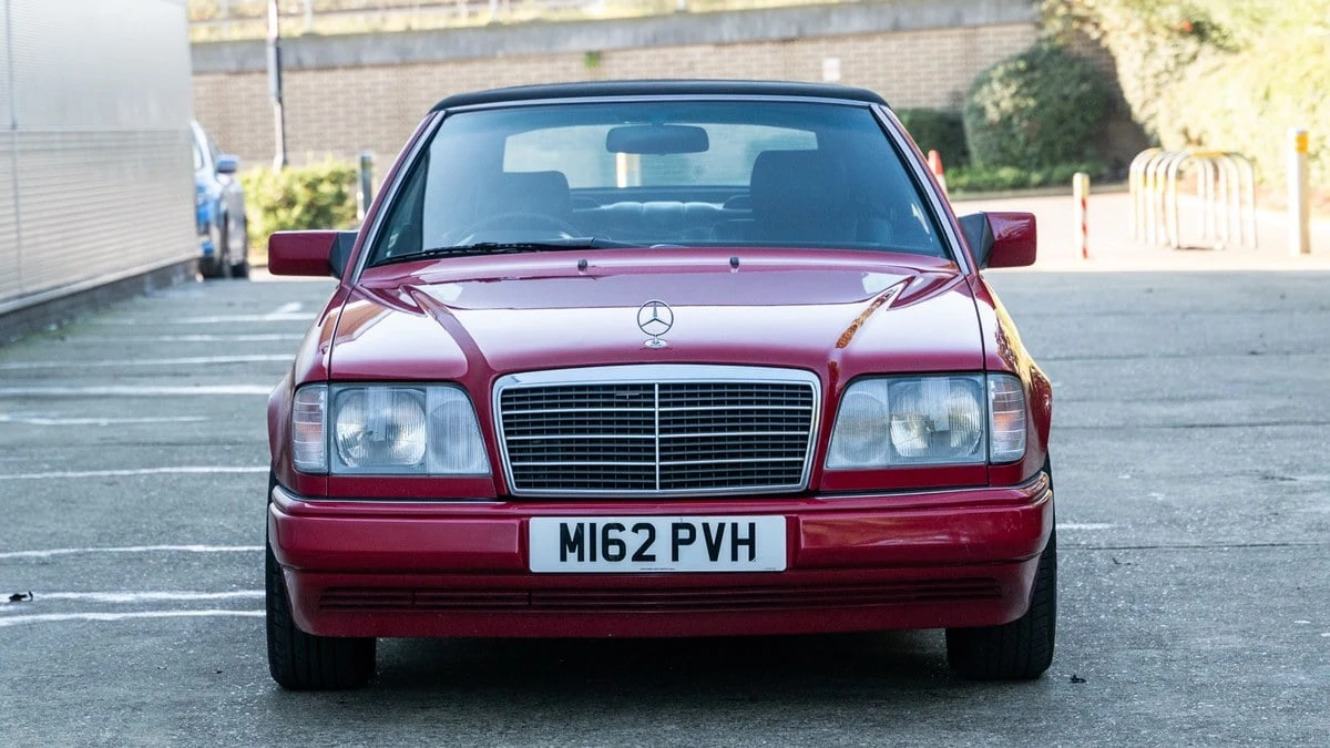 1994 Mercedes-Benz W124 E-Class - Image 9 of 30