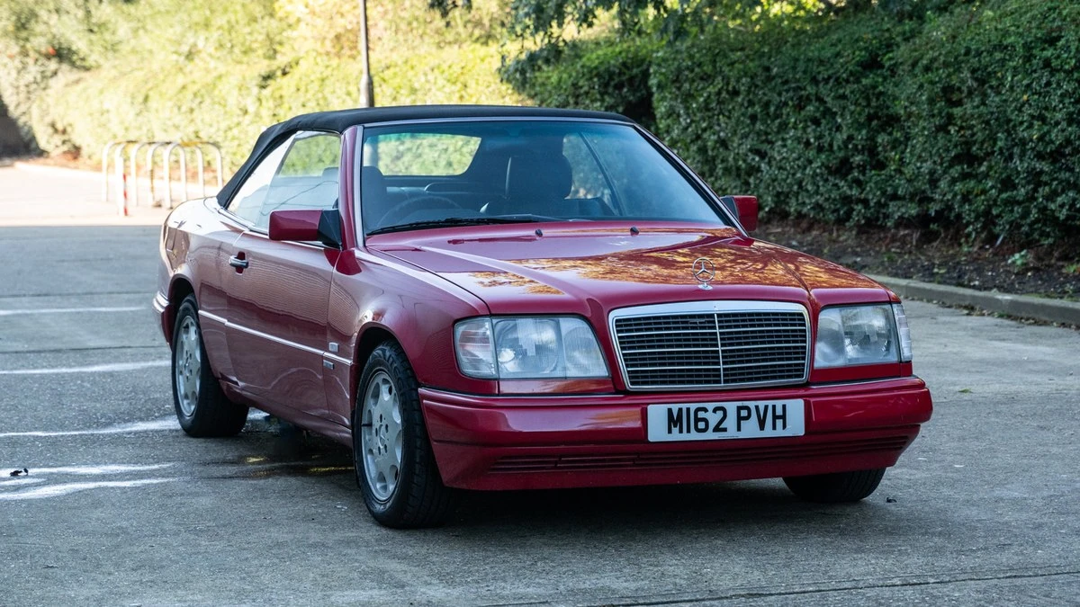 1994 Mercedes-Benz W124 E-Class - Image 10 of 30
