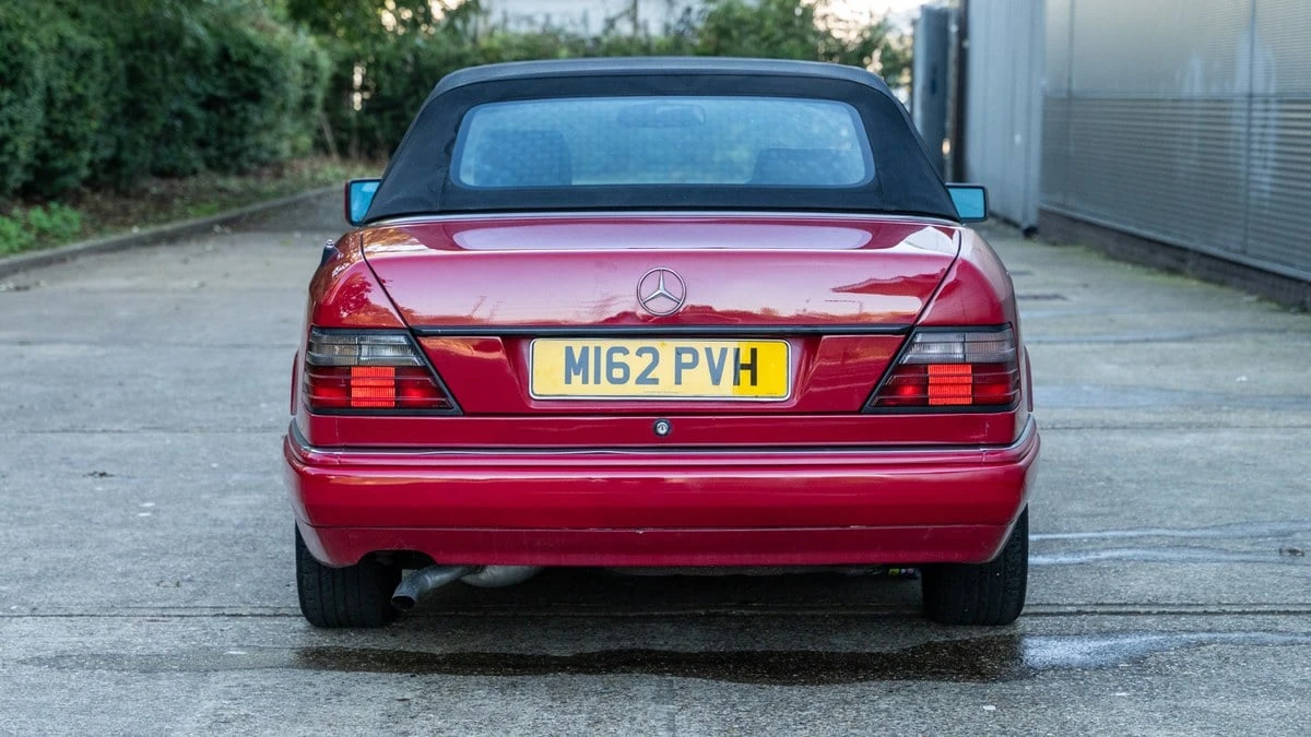 1994 Mercedes-Benz W124 E-Class - Image 6 of 30