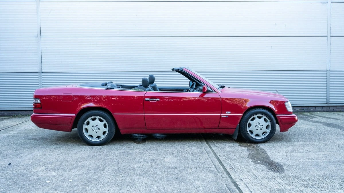 1994 Mercedes-Benz W124 E-Class - Image 4 of 30