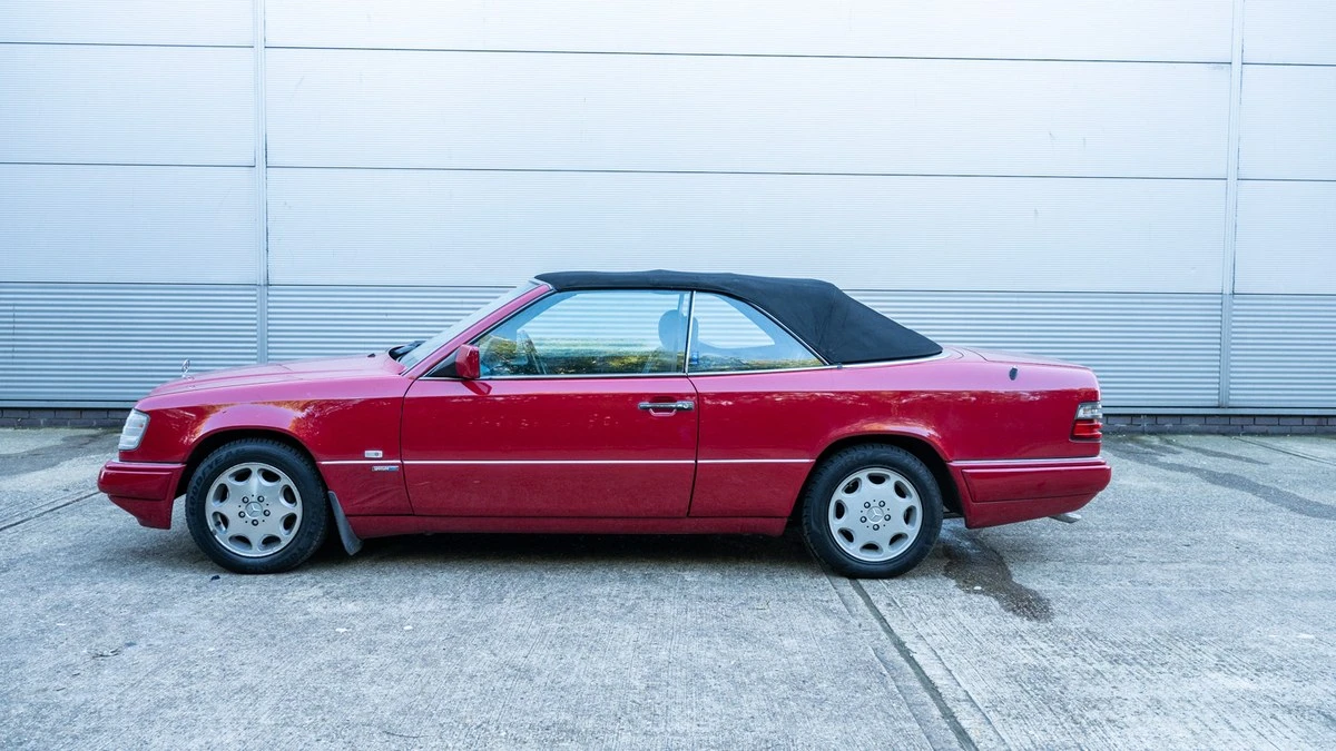 1994 Mercedes-Benz W124 E-Class - Image 5 of 30