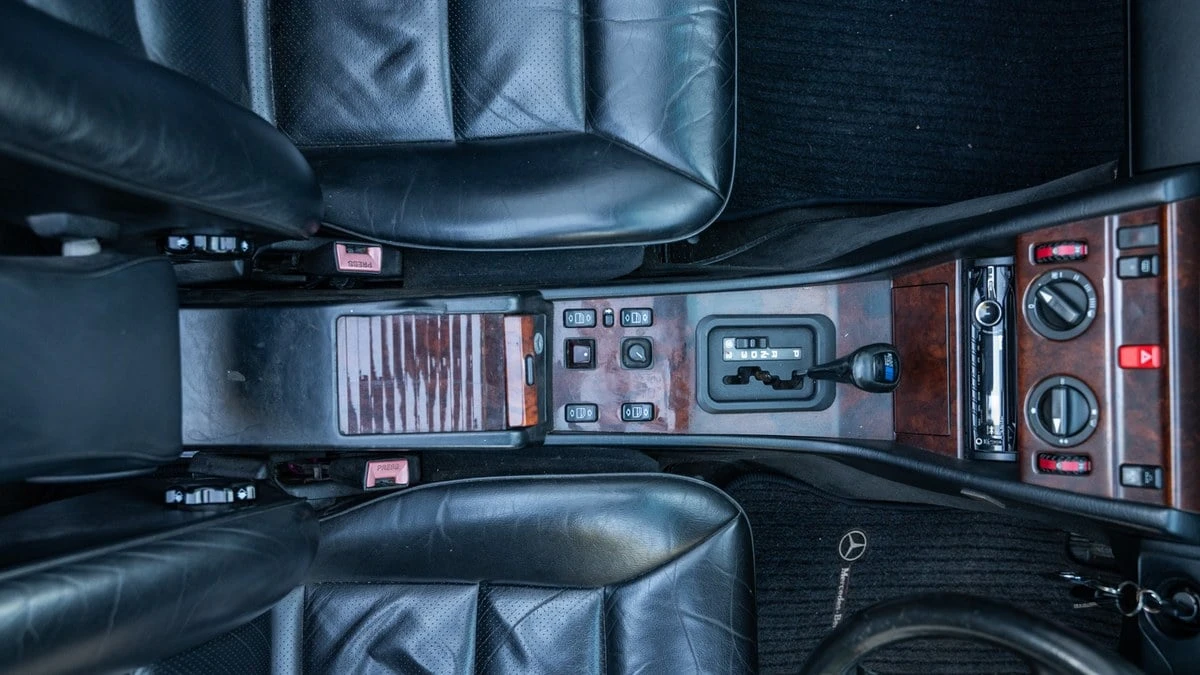 1994 Mercedes-Benz W124 E-Class - Image 22 of 30