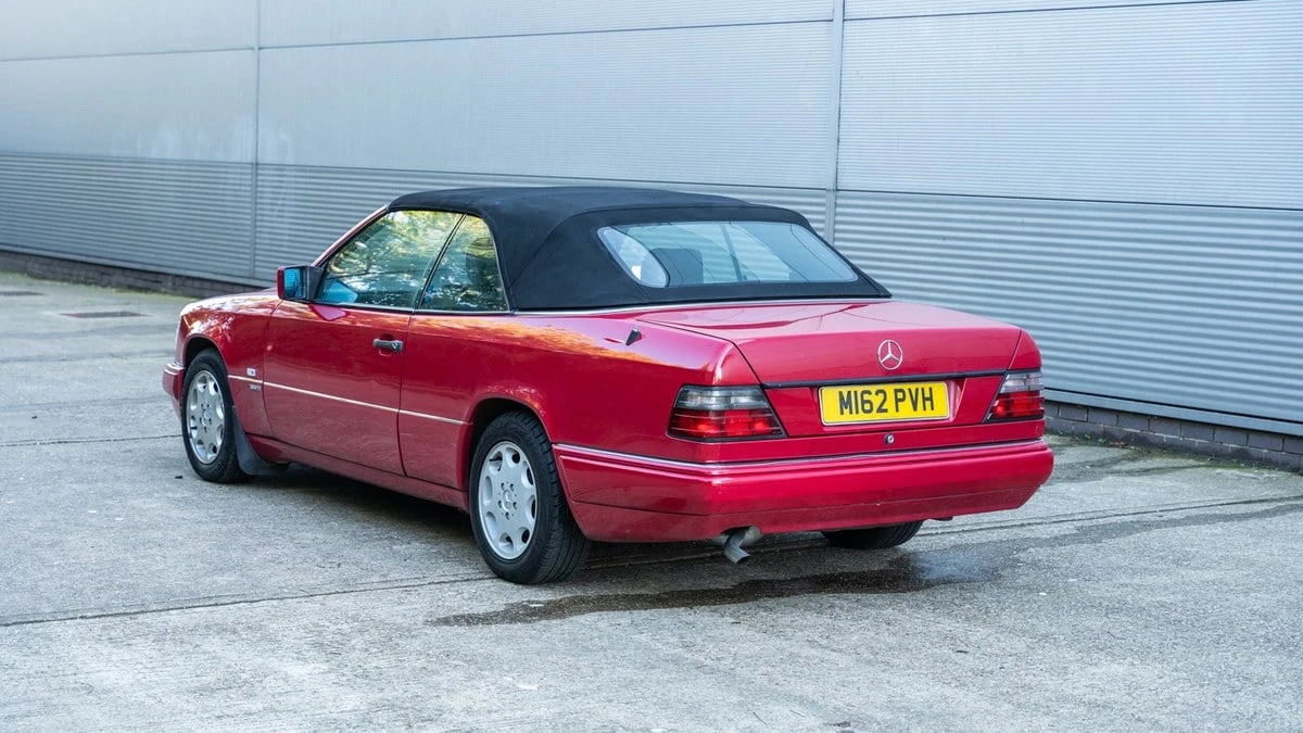 1994 Mercedes-Benz W124 E-Class - Image 7 of 30