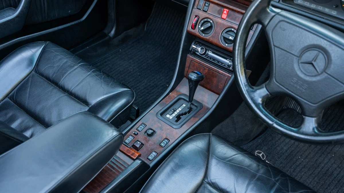 1994 Mercedes-Benz W124 E-Class - Image 20 of 30