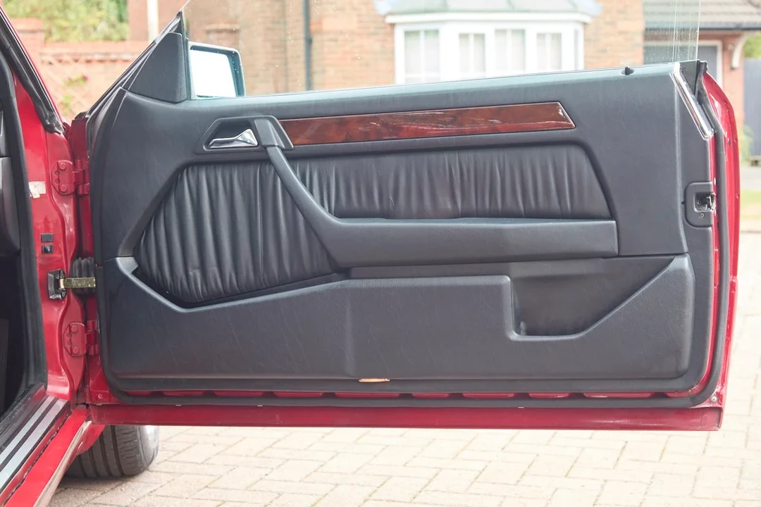 1994 Mercedes-Benz W124 E-Class - Image 22 of 30