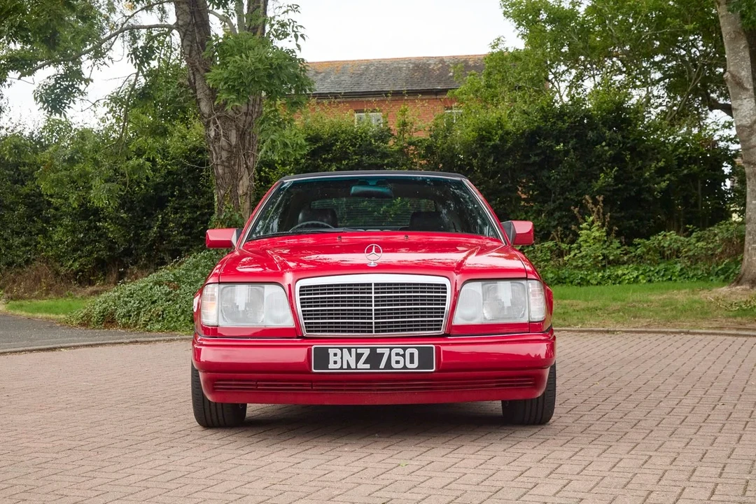 1994 Mercedes-Benz W124 E-Class - Image 9 of 30