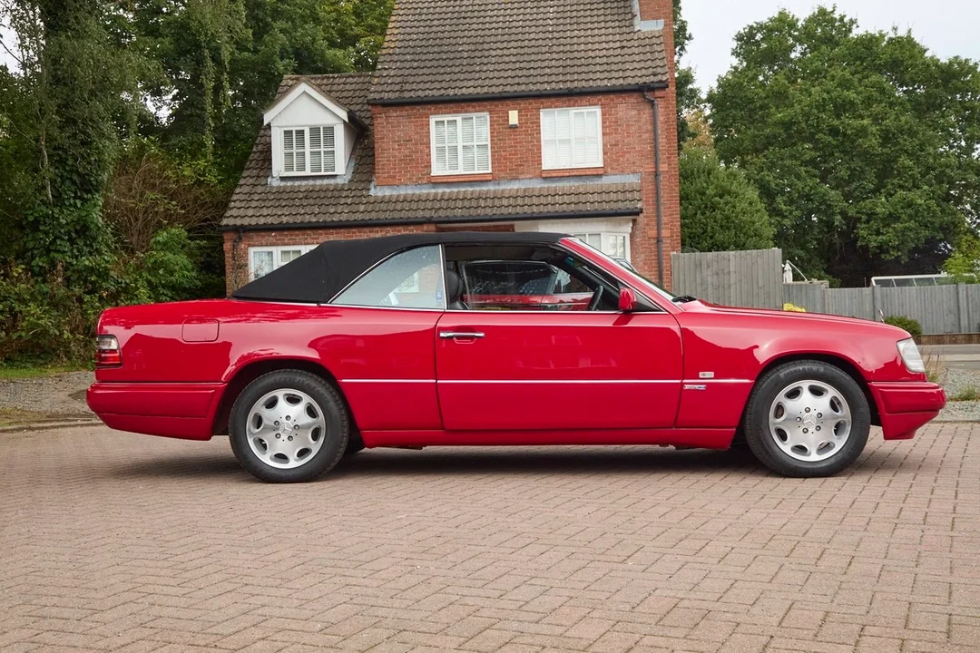 1994 Mercedes-Benz W124 E-Class - Image 11 of 30
