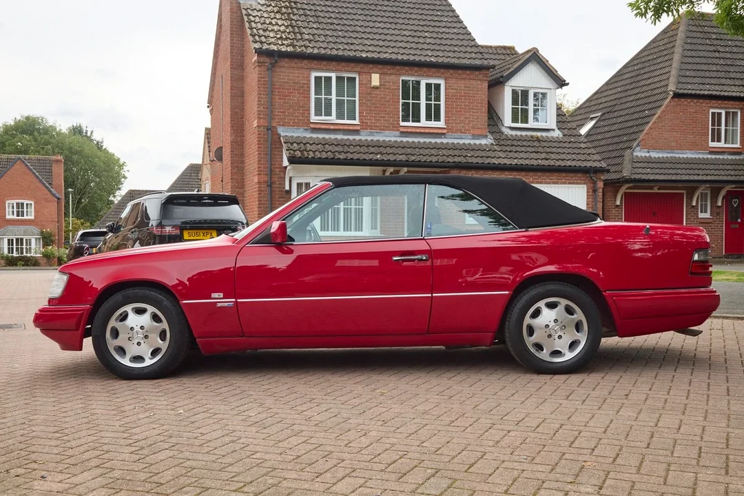 1994 Mercedes-Benz W124 E-Class - Image 15 of 30
