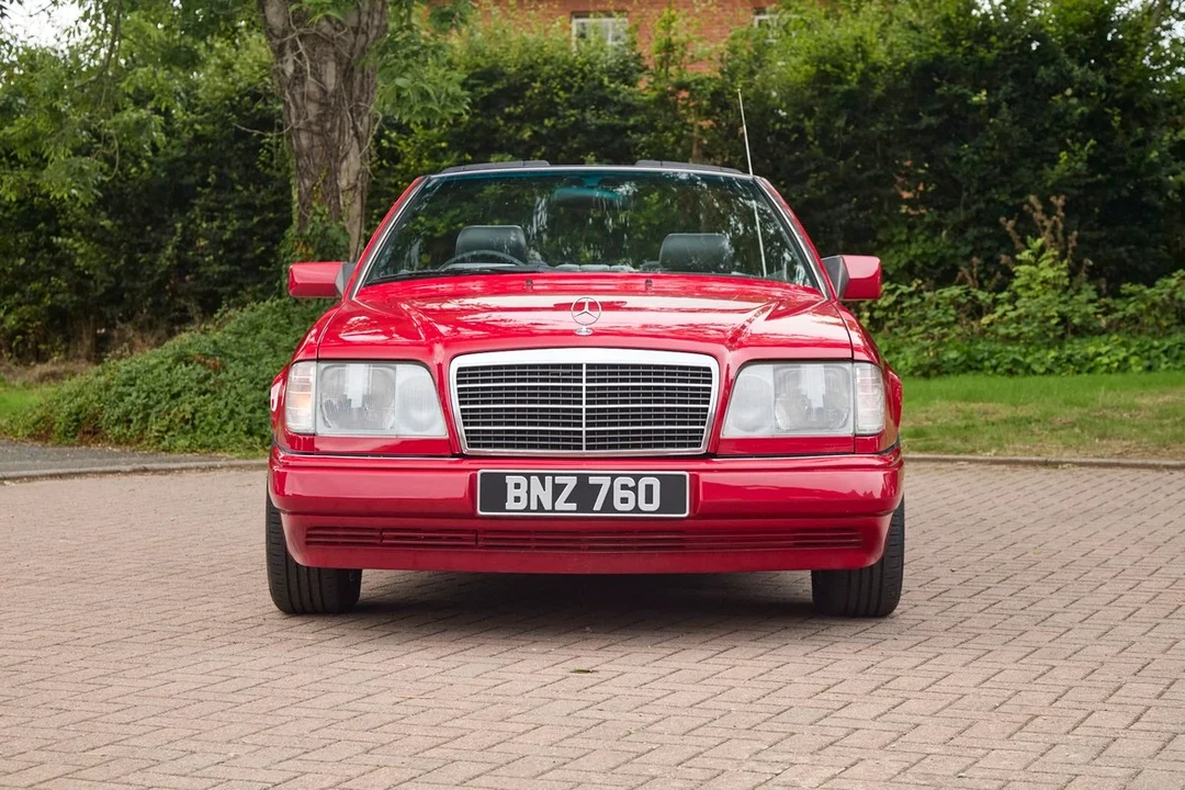 1994 Mercedes-Benz W124 E-Class - Image 2 of 30