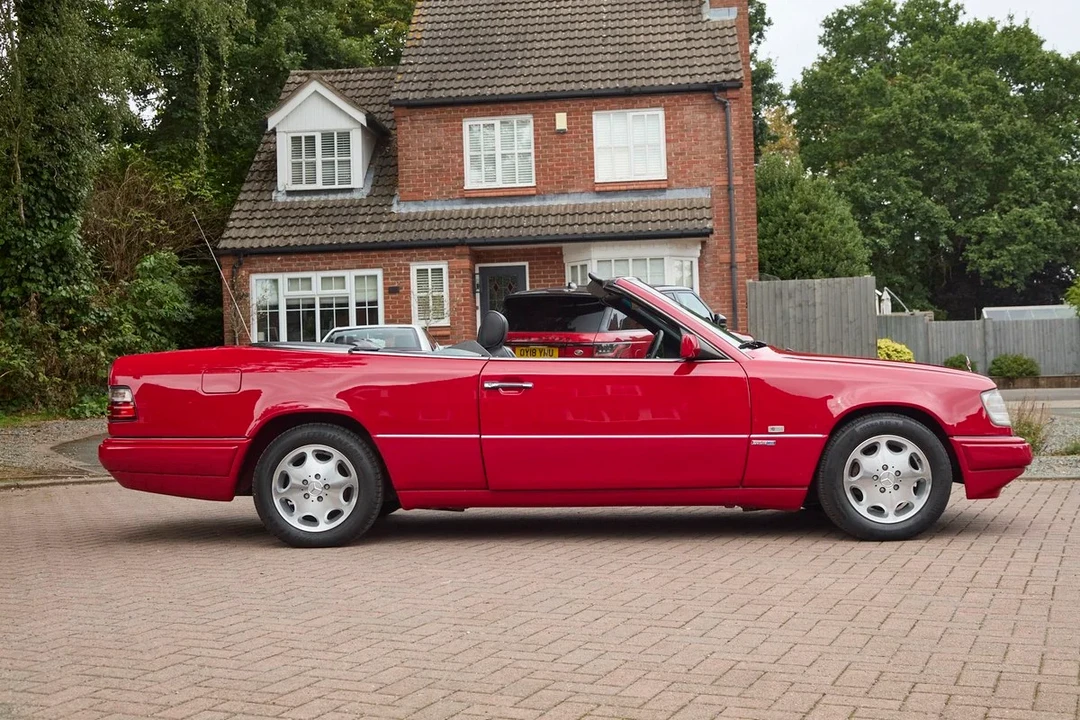 1994 Mercedes-Benz W124 E-Class - Image 7 of 30