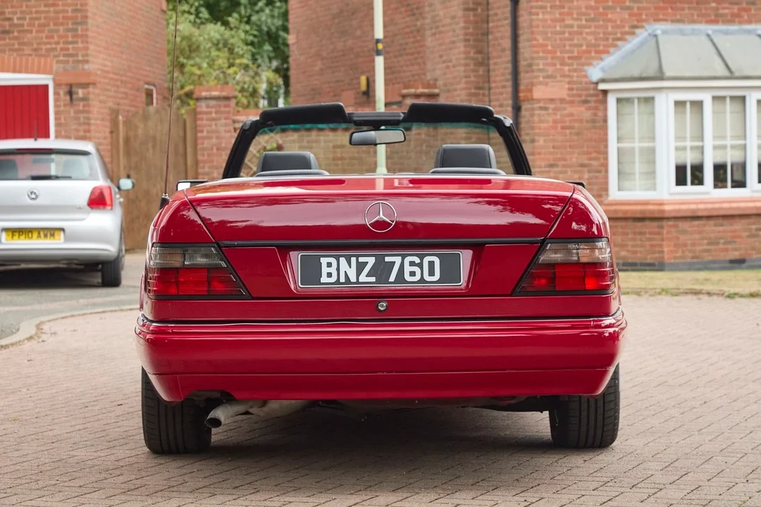 1994 Mercedes-Benz W124 E-Class - Image 5 of 30