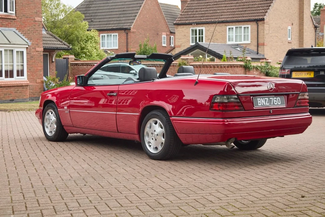 1994 Mercedes-Benz W124 E-Class - Image 6 of 30