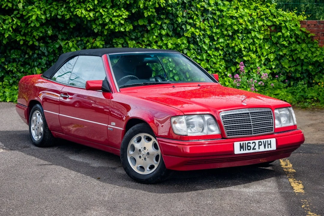 1994 Mercedes-Benz W124 E-Class - Image 16 of 30