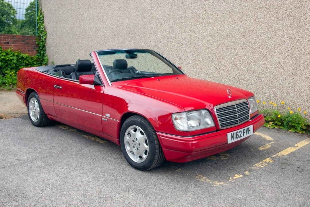 1994 Mercedes-Benz W124 E-Class - Image 4 of 30
