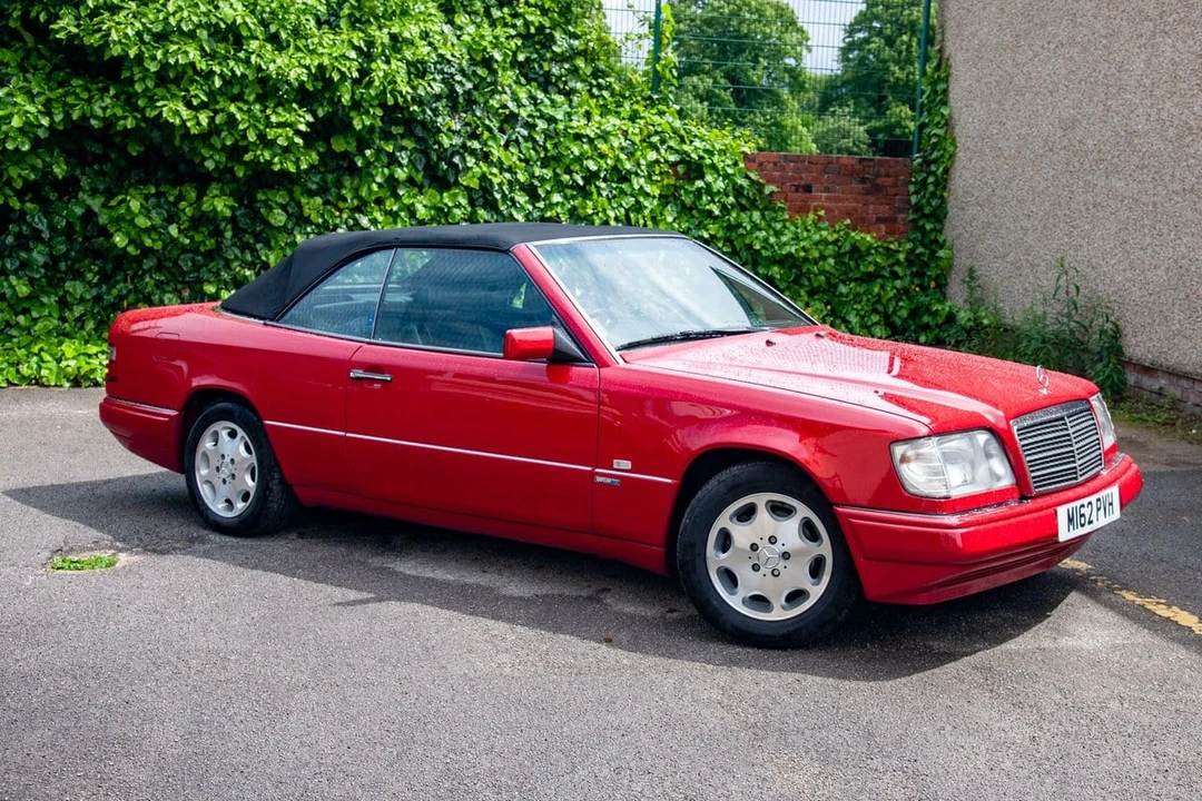1994 Mercedes-Benz W124 E-Class - Image 2 of 30