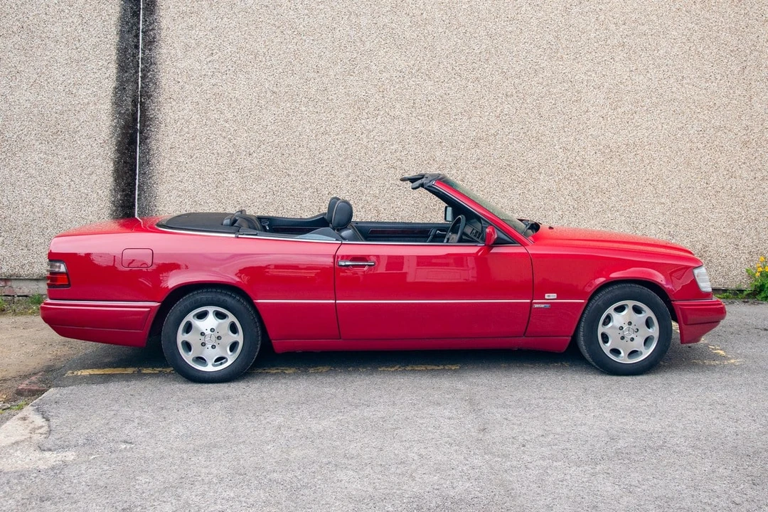 1994 Mercedes-Benz W124 E-Class - Image 6 of 30