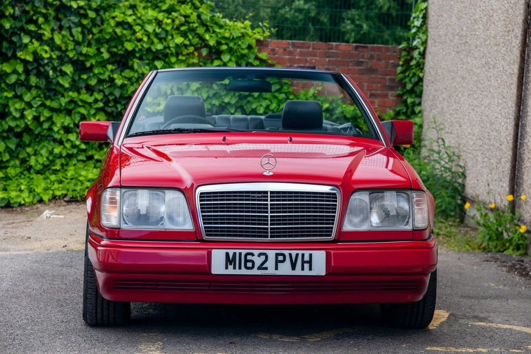 1994 Mercedes-Benz W124 E-Class - Image 5 of 30