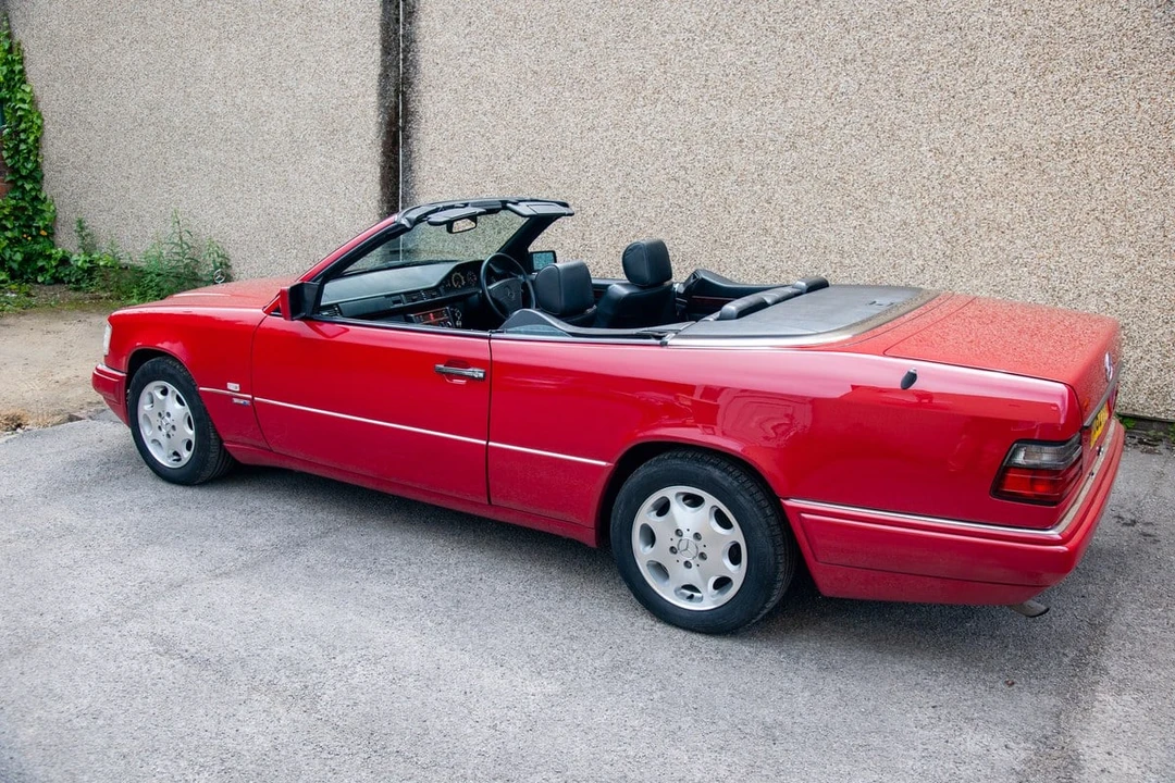 1994 Mercedes-Benz W124 E-Class - Image 10 of 30