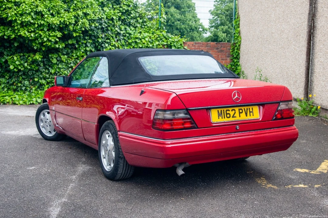 1994 Mercedes-Benz W124 E-Class - Image 19 of 30